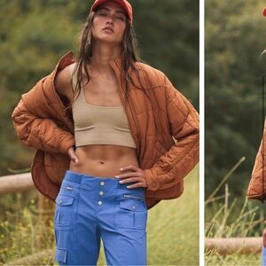 FP Movement Pippa Packable Puffer Jacket